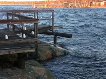 On ollut vesi todella korkealla